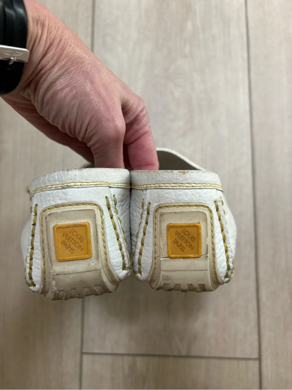 Louis Vuitton elegant slip